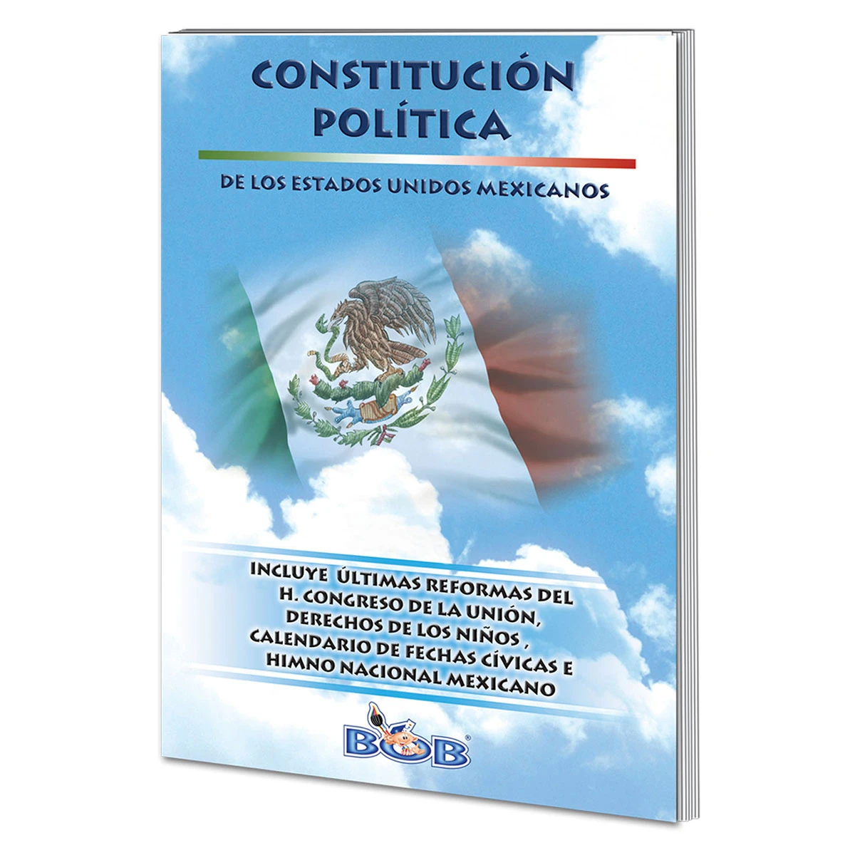 CONSTITUCION POLITICA BOB