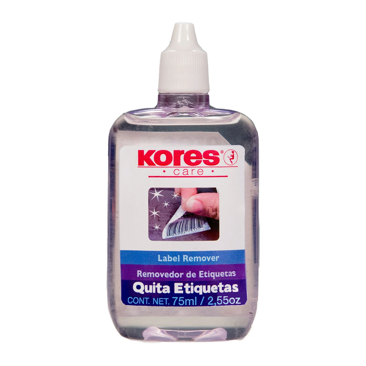 LIQUIDO QUITA ETIQUETAS 75ML