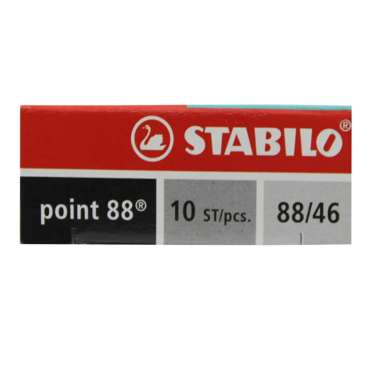 ROTULADOR POINT 88 C/10 88/46 NEGRO
