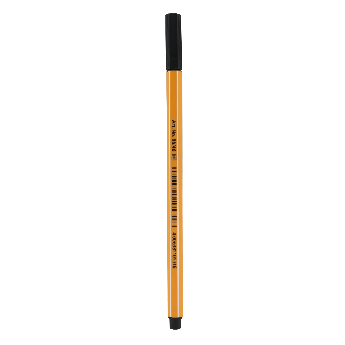 ROTULADOR POINT 88 C/10 88/46 NEGRO