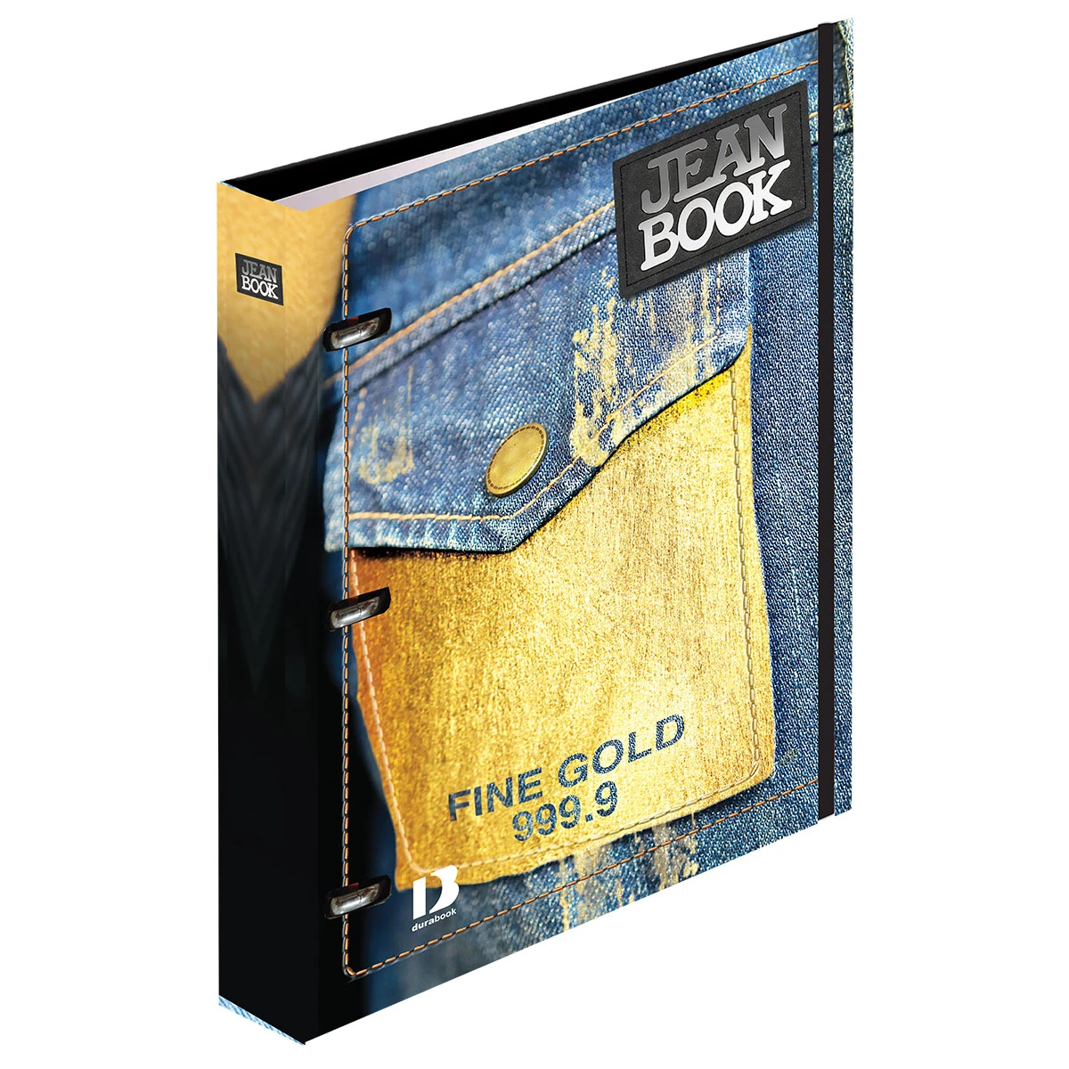 CARPETA PROFESIONAL 100H JEAN BOOK REV RAYA