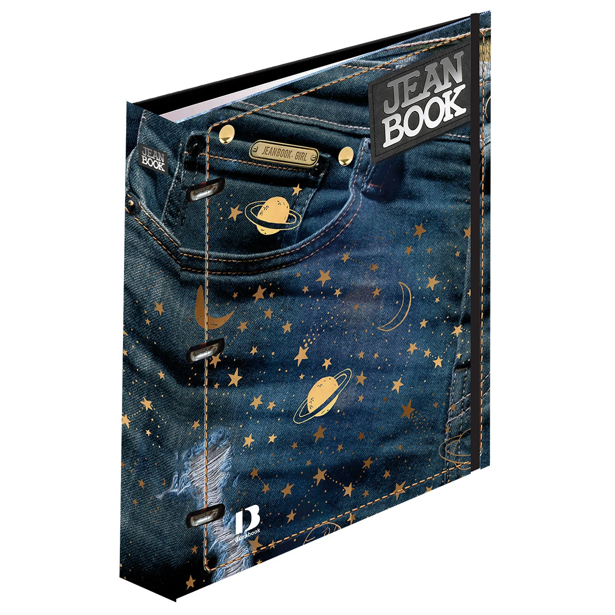 CARPETA PROFESIONAL 100H JEAN BOOK REV RAYA