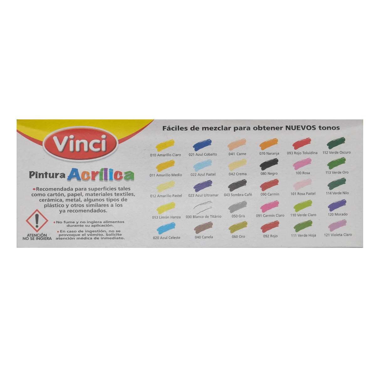 PINTURA ACRILICA 25ML ROSA PASTEL 101