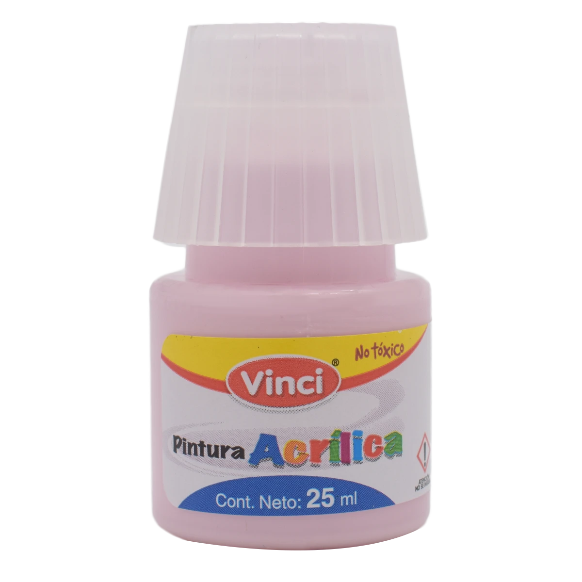 PINTURA ACRILICA 25ML ROSA PASTEL 101