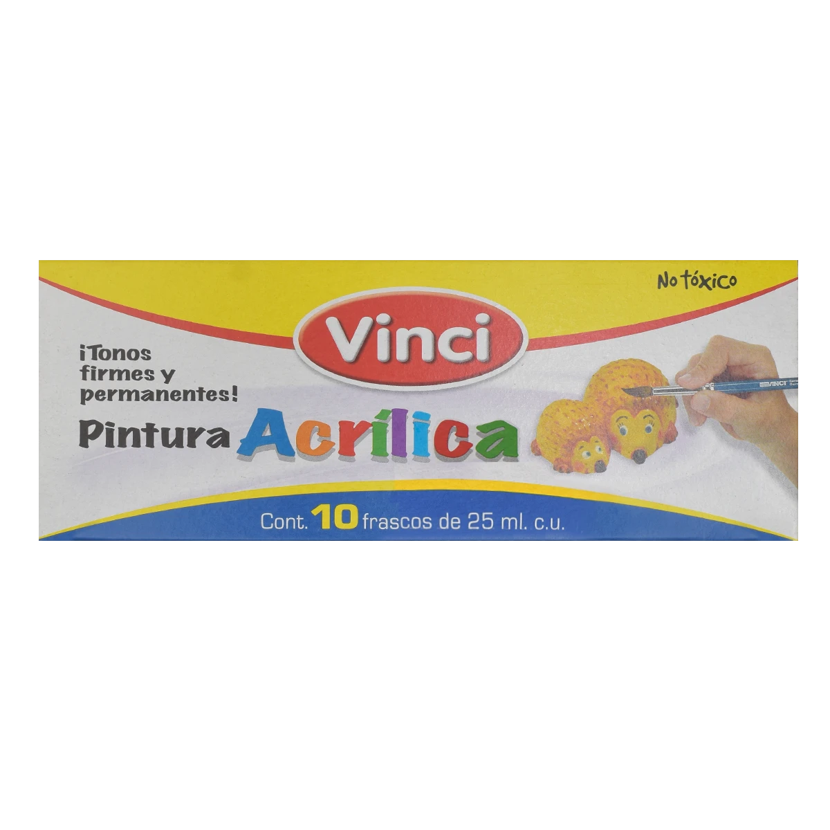 PINTURA ACRILICA 25ML ROSA PASTEL 101