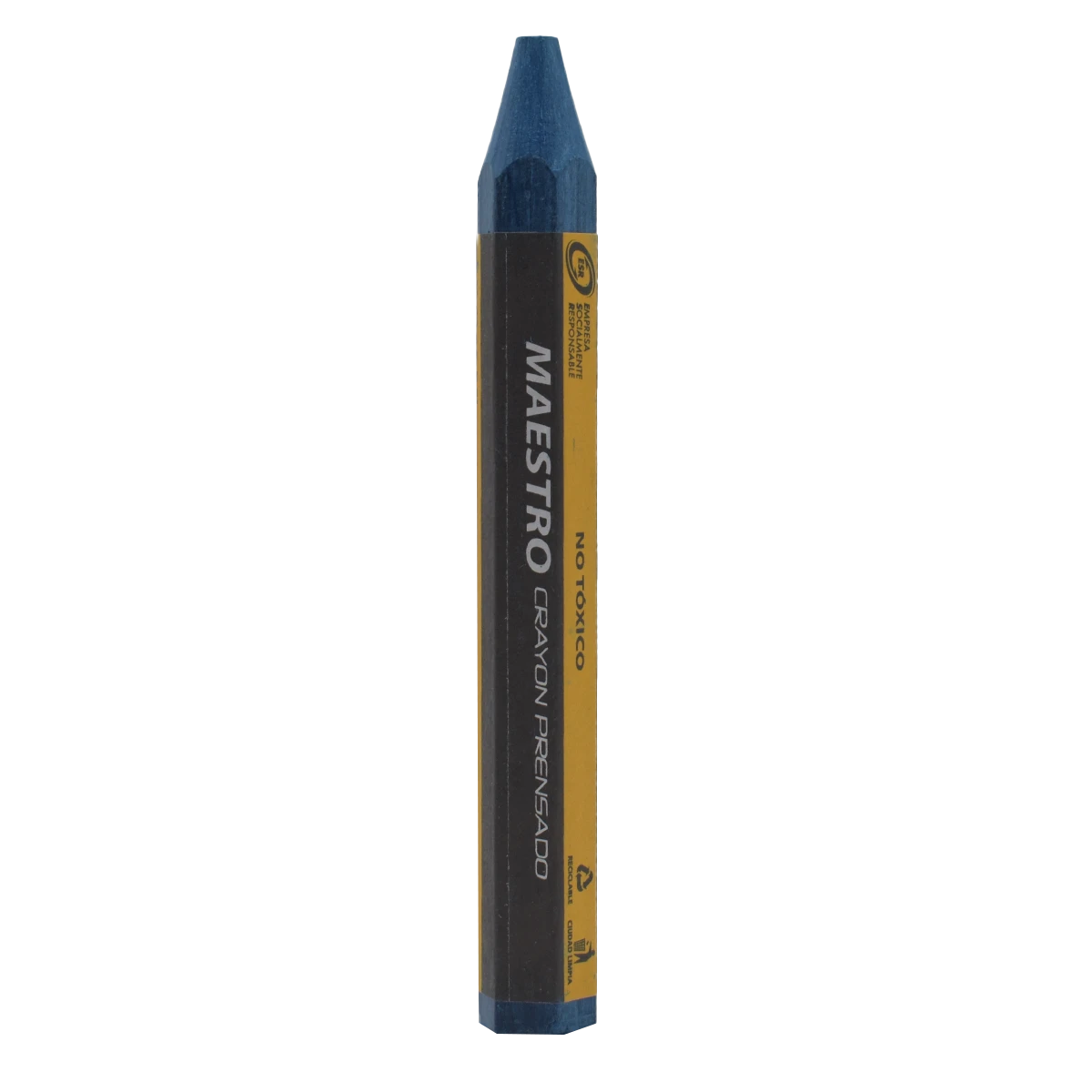 CRAYON PARA MAESTRO AZUL 1992