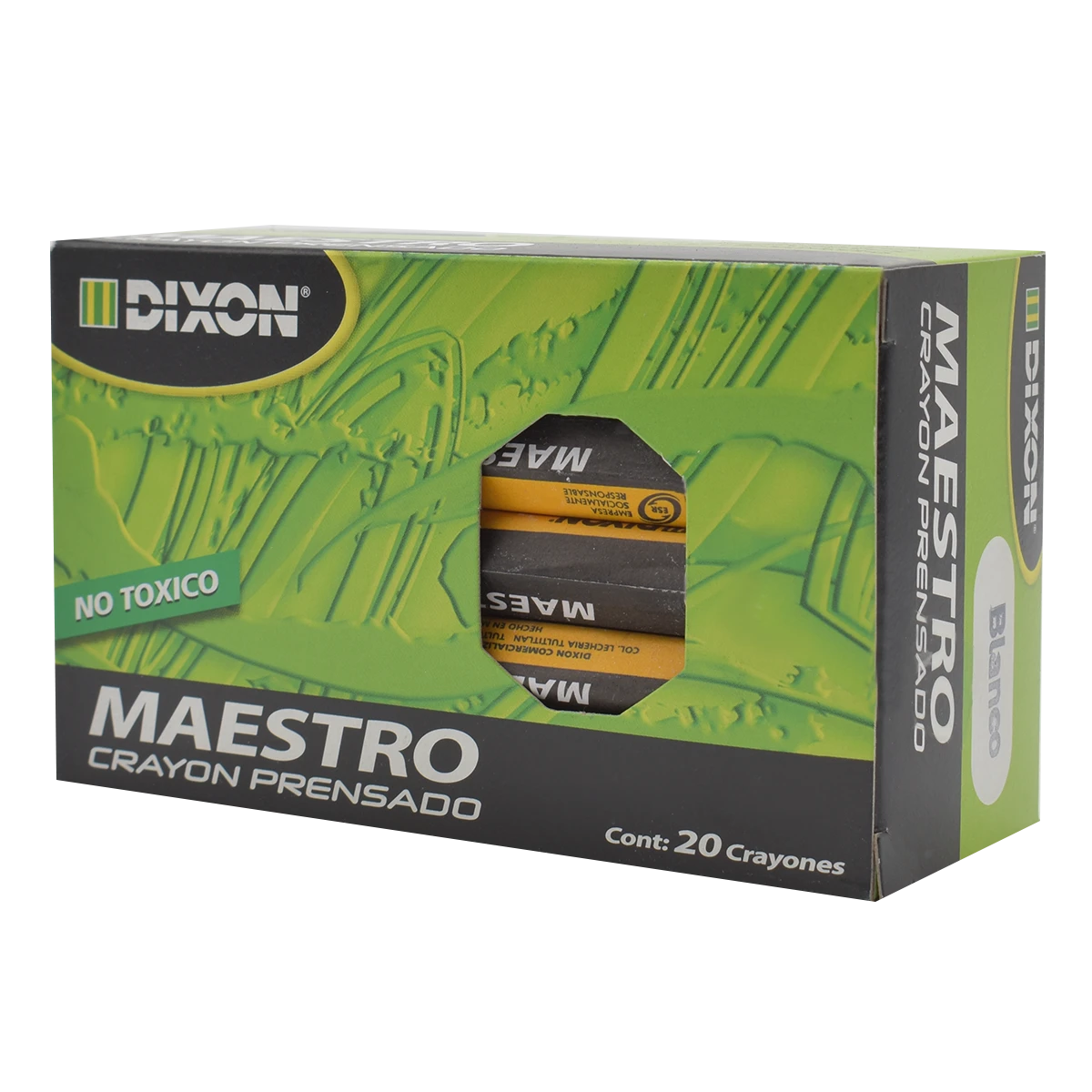 CRAYON PARA MAESTRO BLANCO 1993
