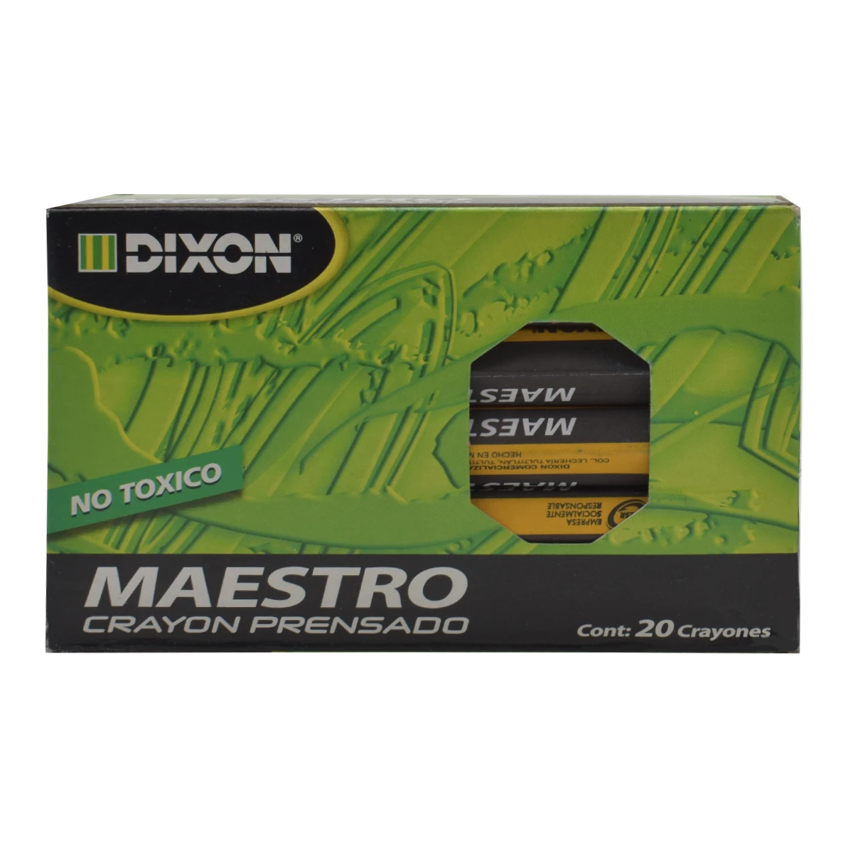 CRAYON PARA MAESTRO BLANCO 1993