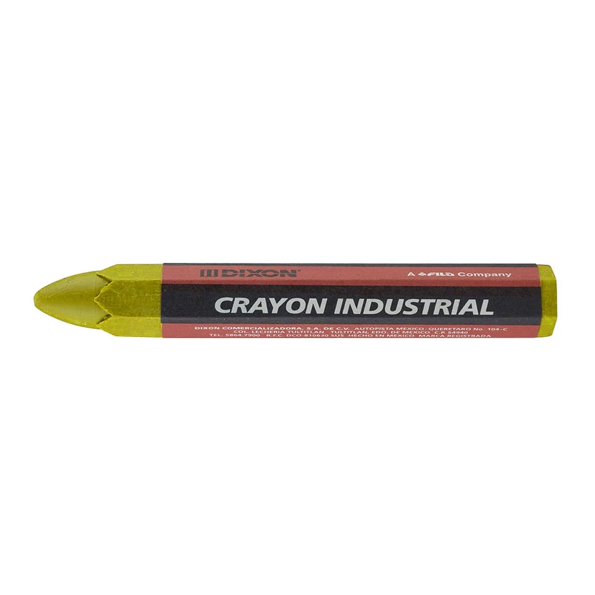 CRAYON INDUSTRIAL AMARILLO 1996