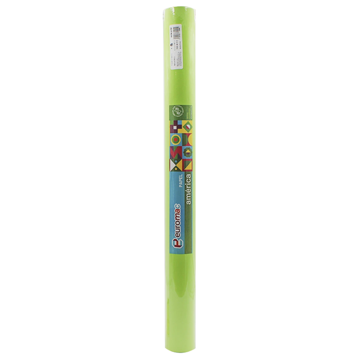 PAPEL AMERICA 25MTS VERDE PASTEL