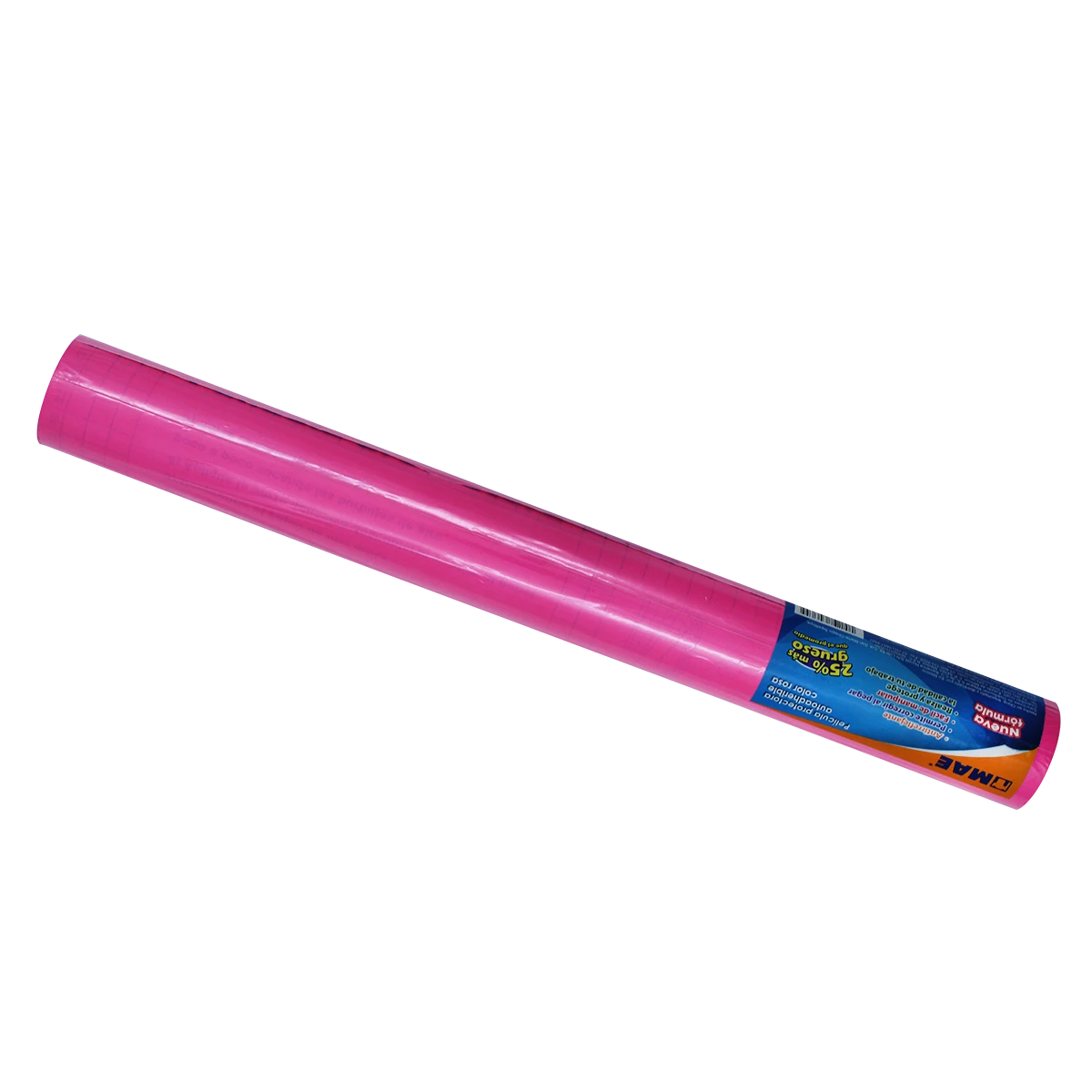 PLASTICO PVC MAE 45X10 ROSA