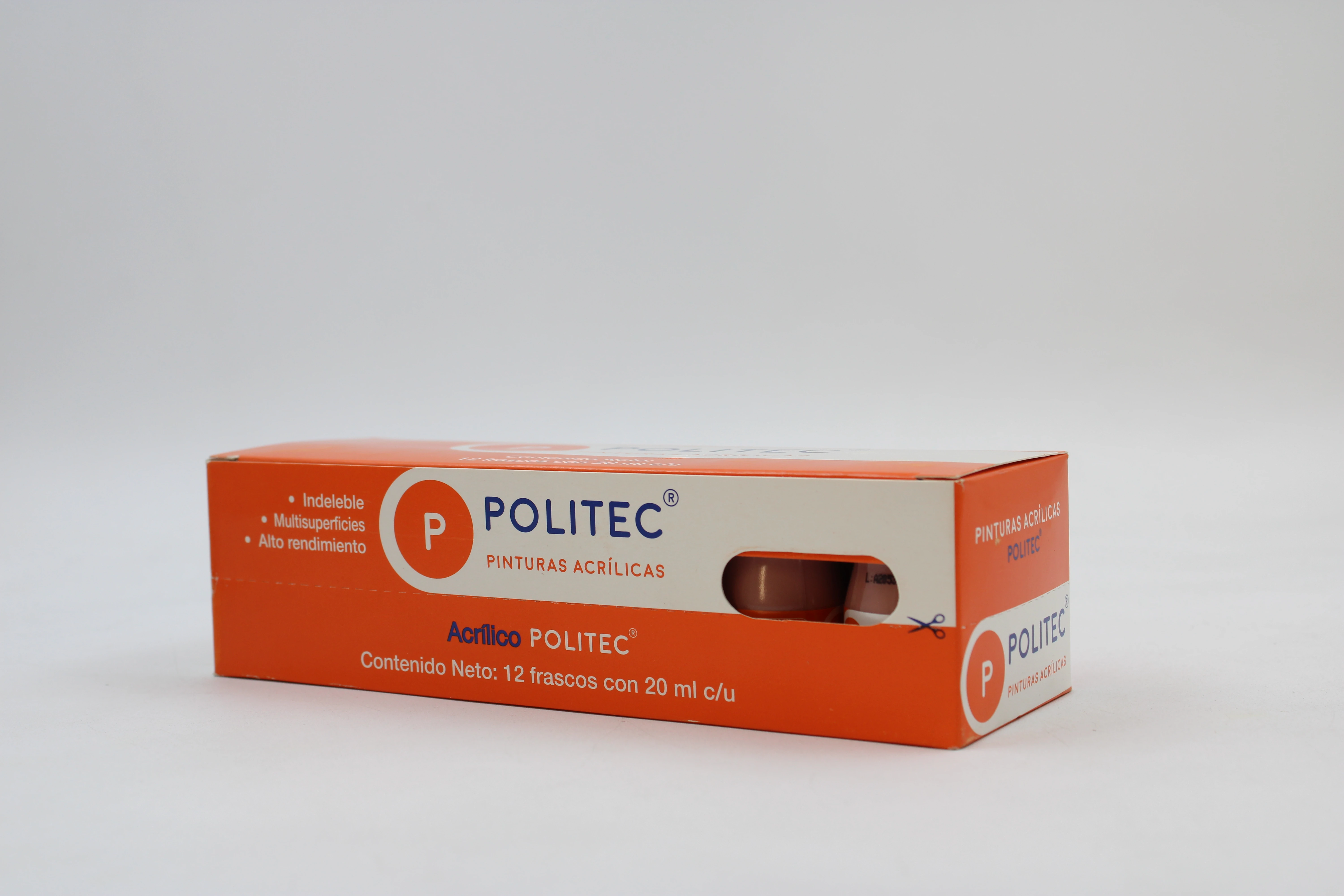 PINTURA ACRILICA MATE 20ML 338 PALO DE ROSA