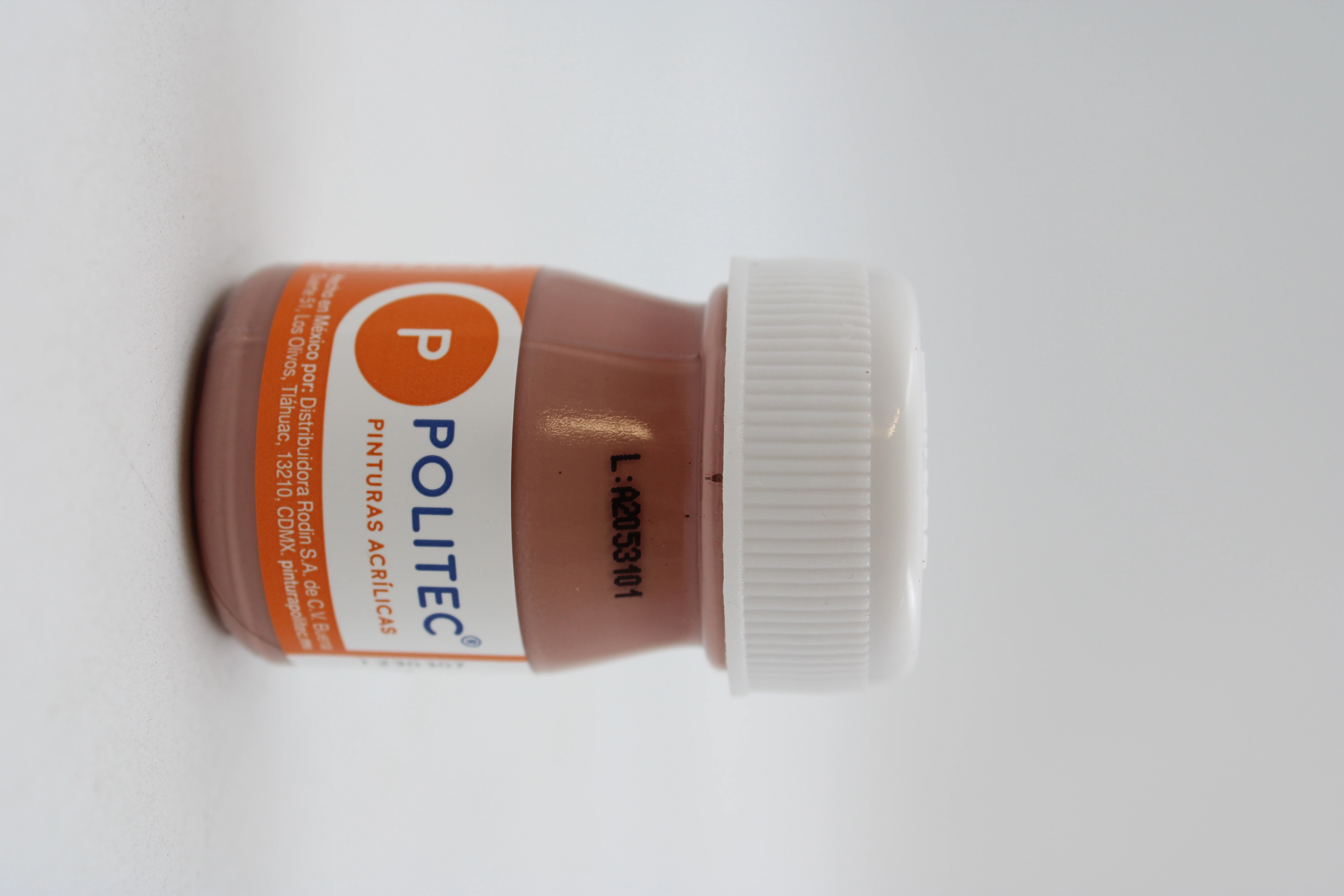 PINTURA ACRILICA MATE 20ML 338 PALO DE ROSA