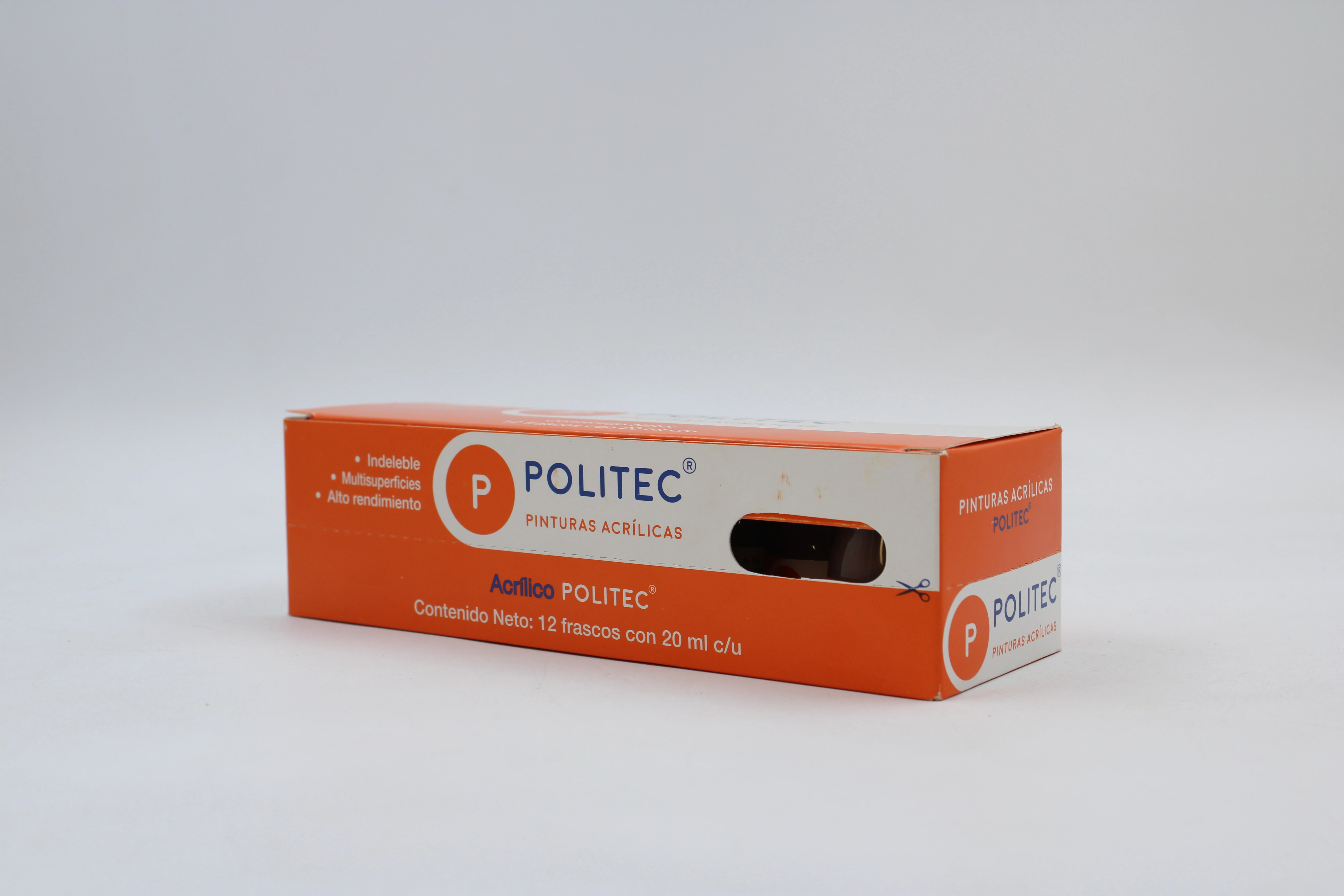 PINTURA ACRILICA MATE 20ML 339 CANELA