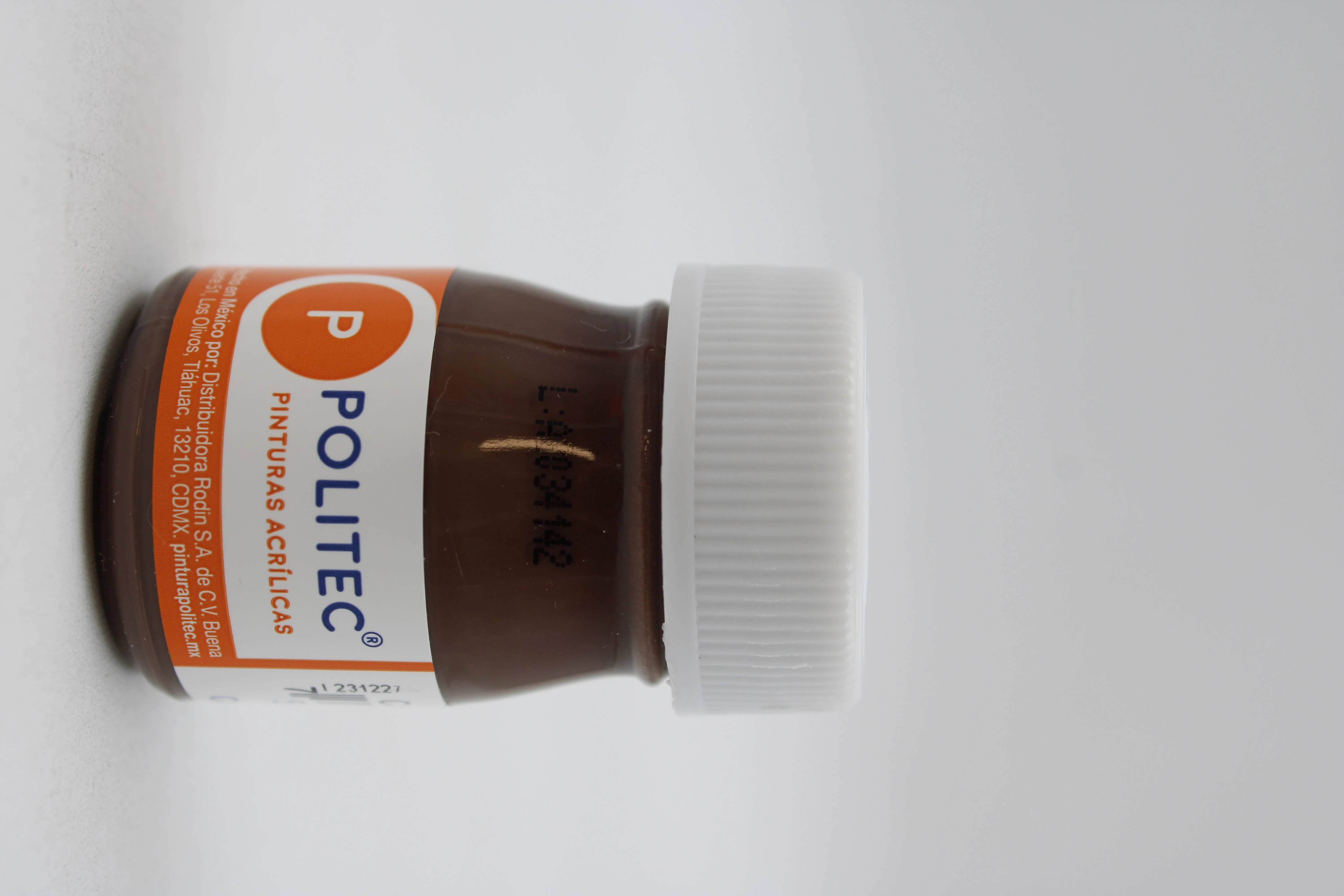 PINTURA ACRILICA MATE 20ML 339 CANELA
