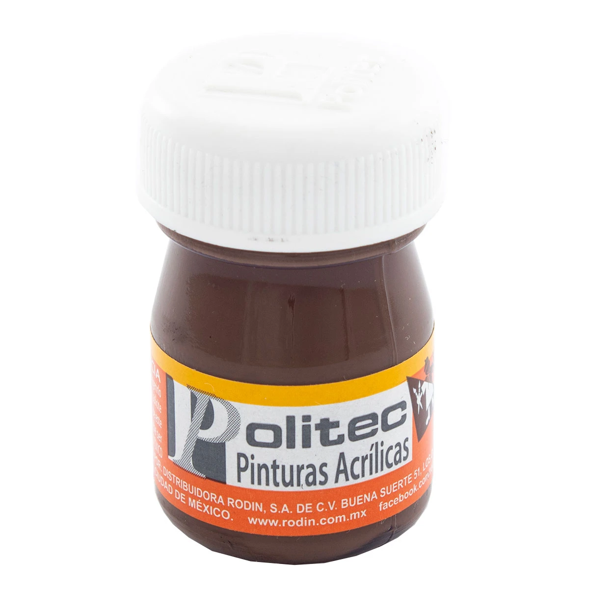 PINTURA ACRILICA MATE 20ML 339 CANELA