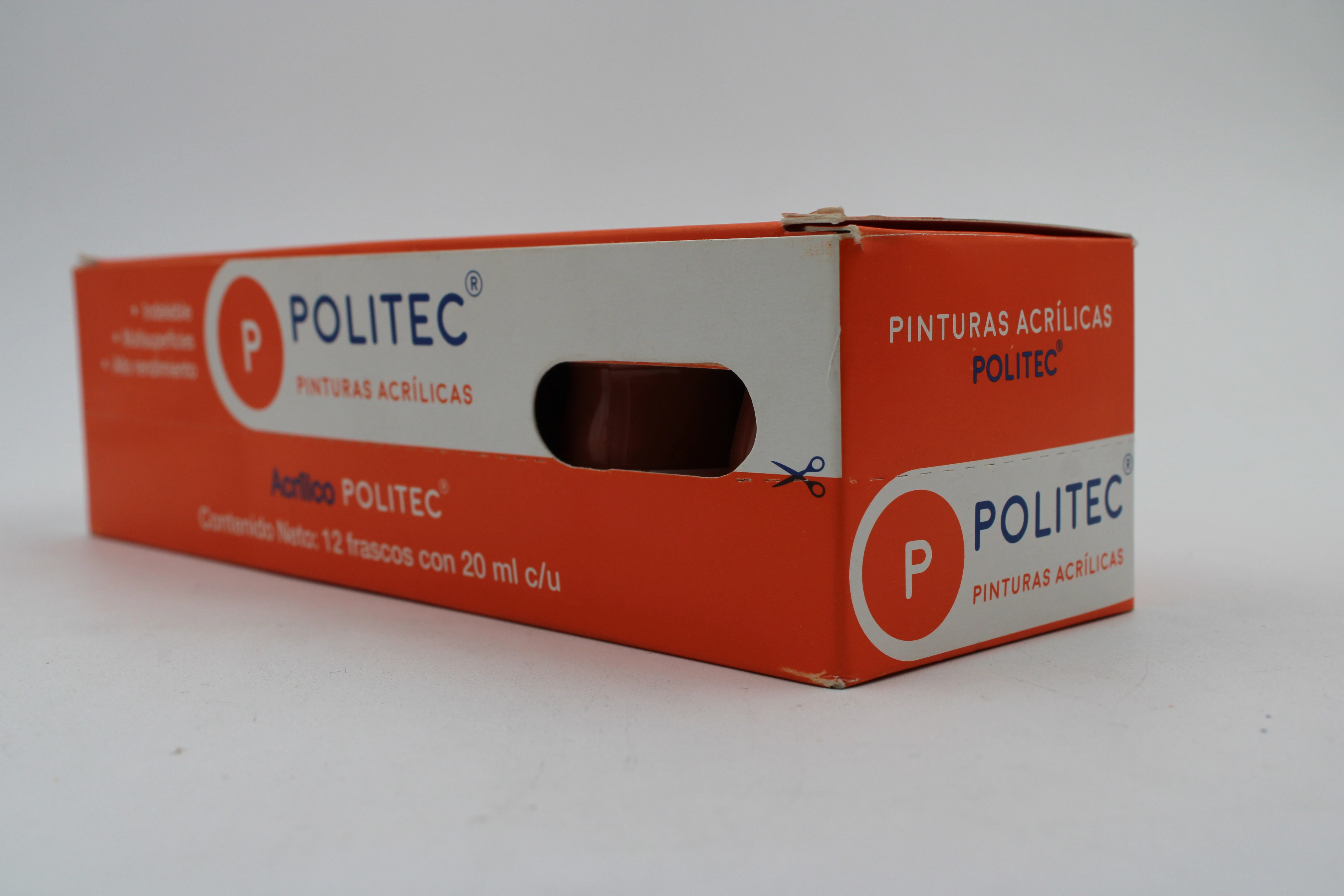 PINTURA ACRILICA MATE 20ML 340 TERRACOTA