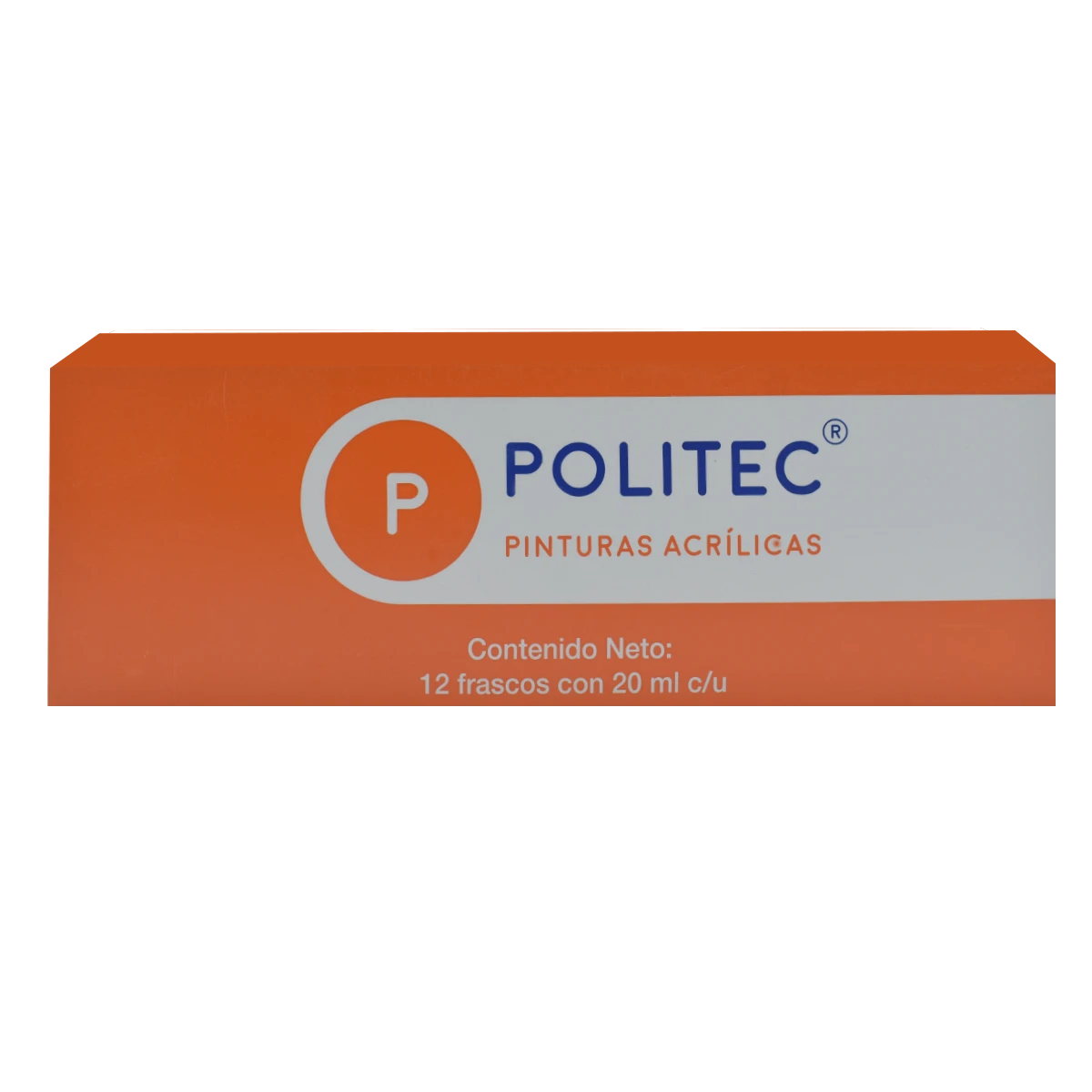 PINTURA ACRILICA MATE 20ML 341 CADMIO