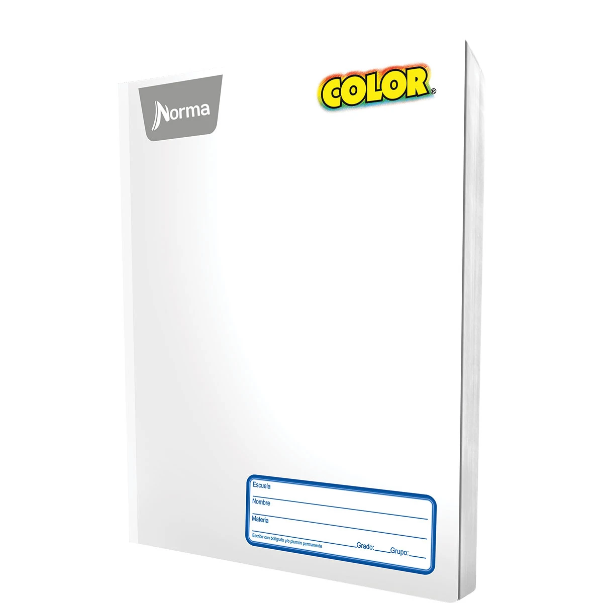 CUADERNO PROFESIONAL 100HJS COS NORMA COL 360 RY