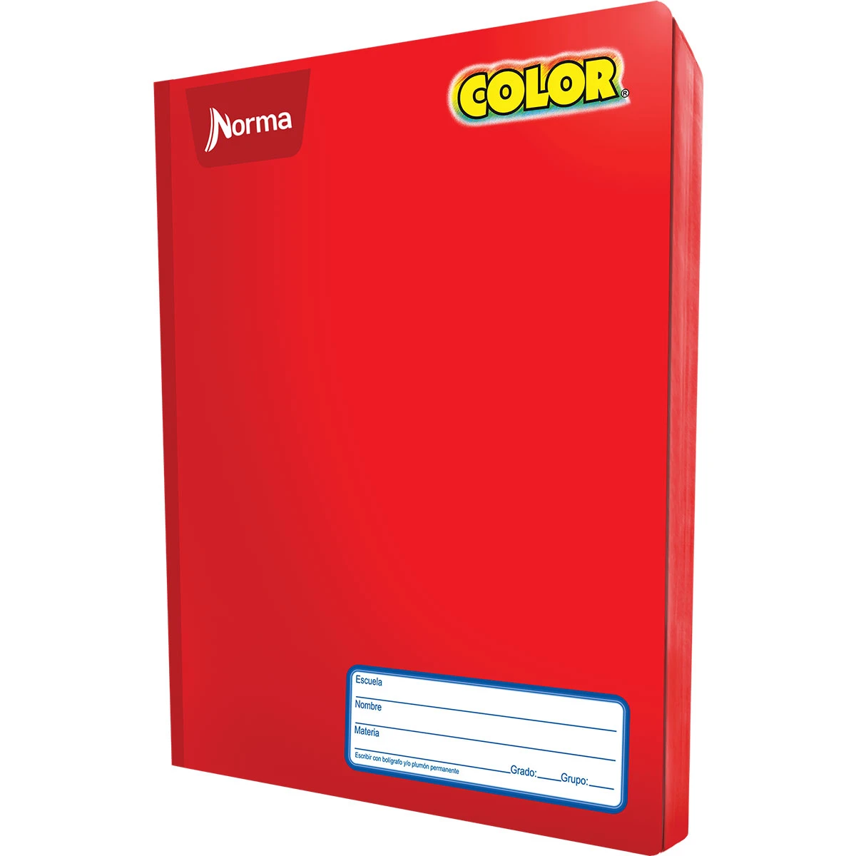 CUADERNO PROFESIONAL 100HJS COS NORMA COL 360 RY