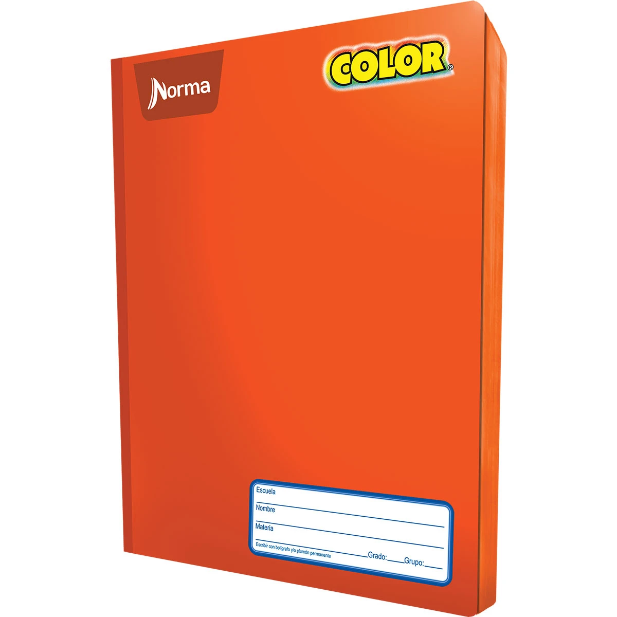 CUADERNO PROFESIONAL 100HJS COS NORMA COL 360 RY