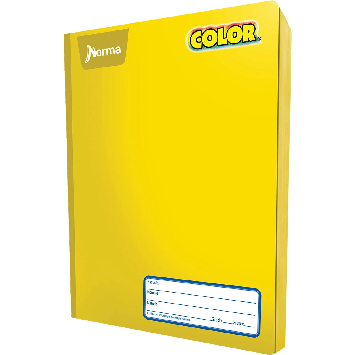 CUADERNO PROFESIONAL 100HJS COS NORMA COL 360 RY