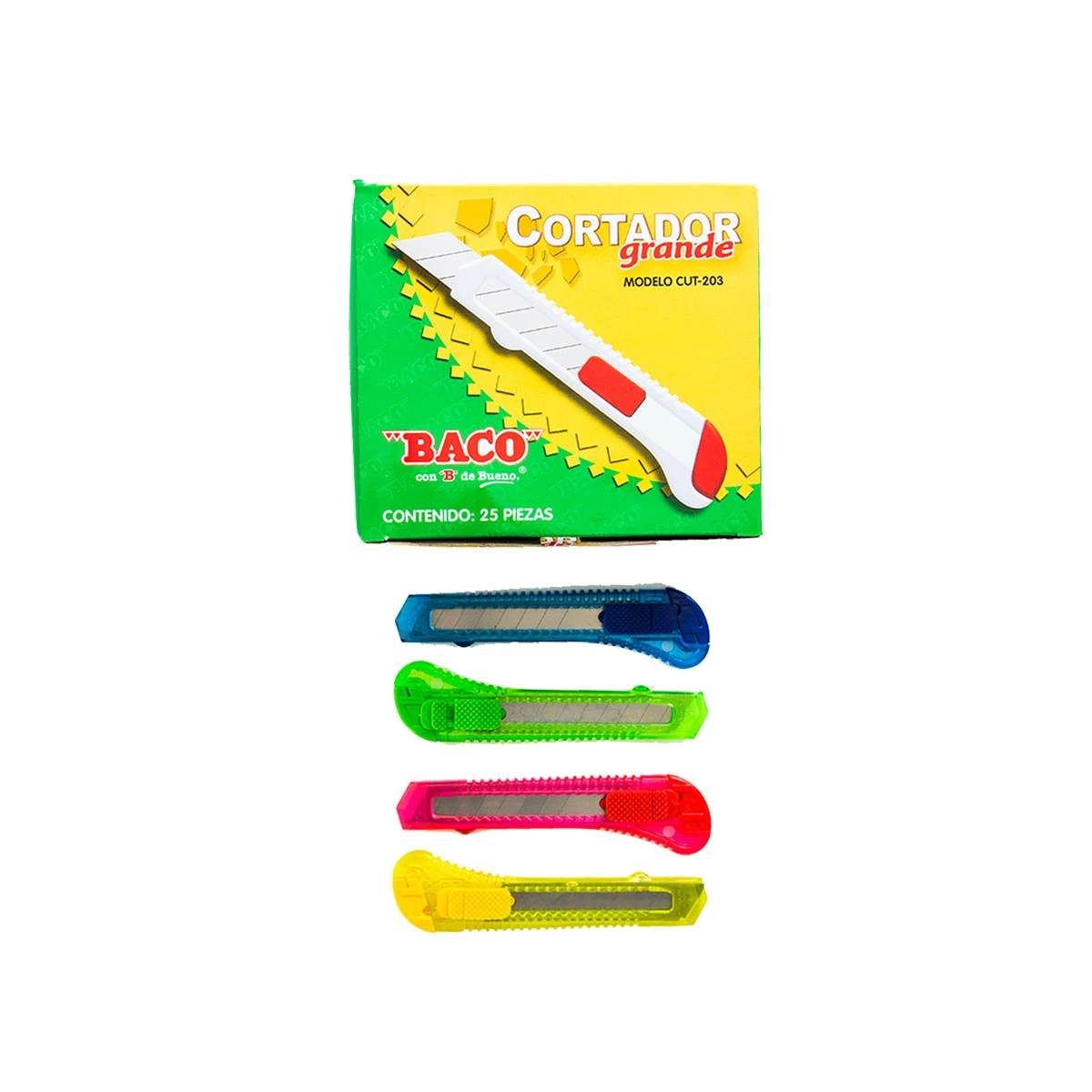 CUTTER GRANDE CUT-203