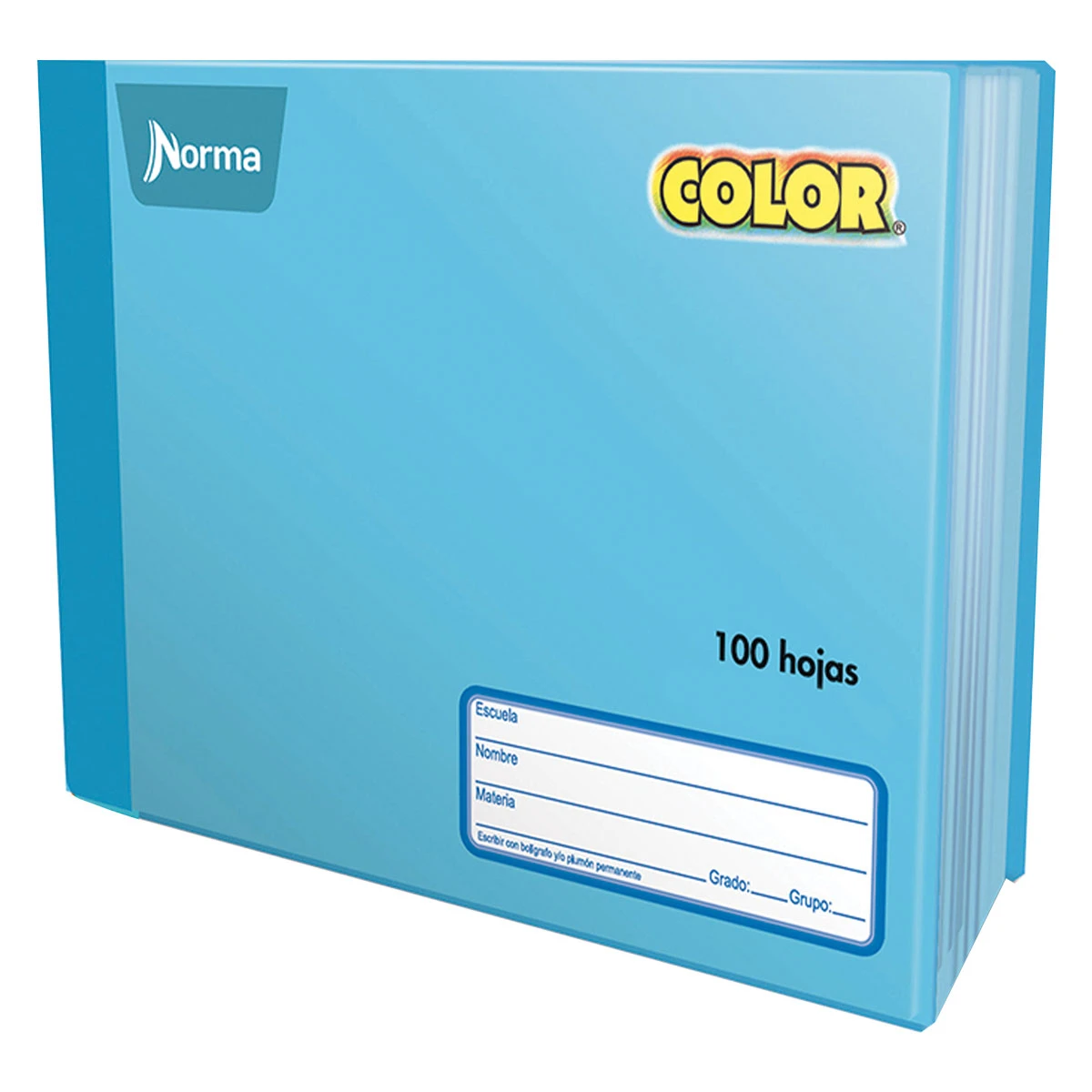 CUADERNO ITALIANO 100H COS N COL 360 RY