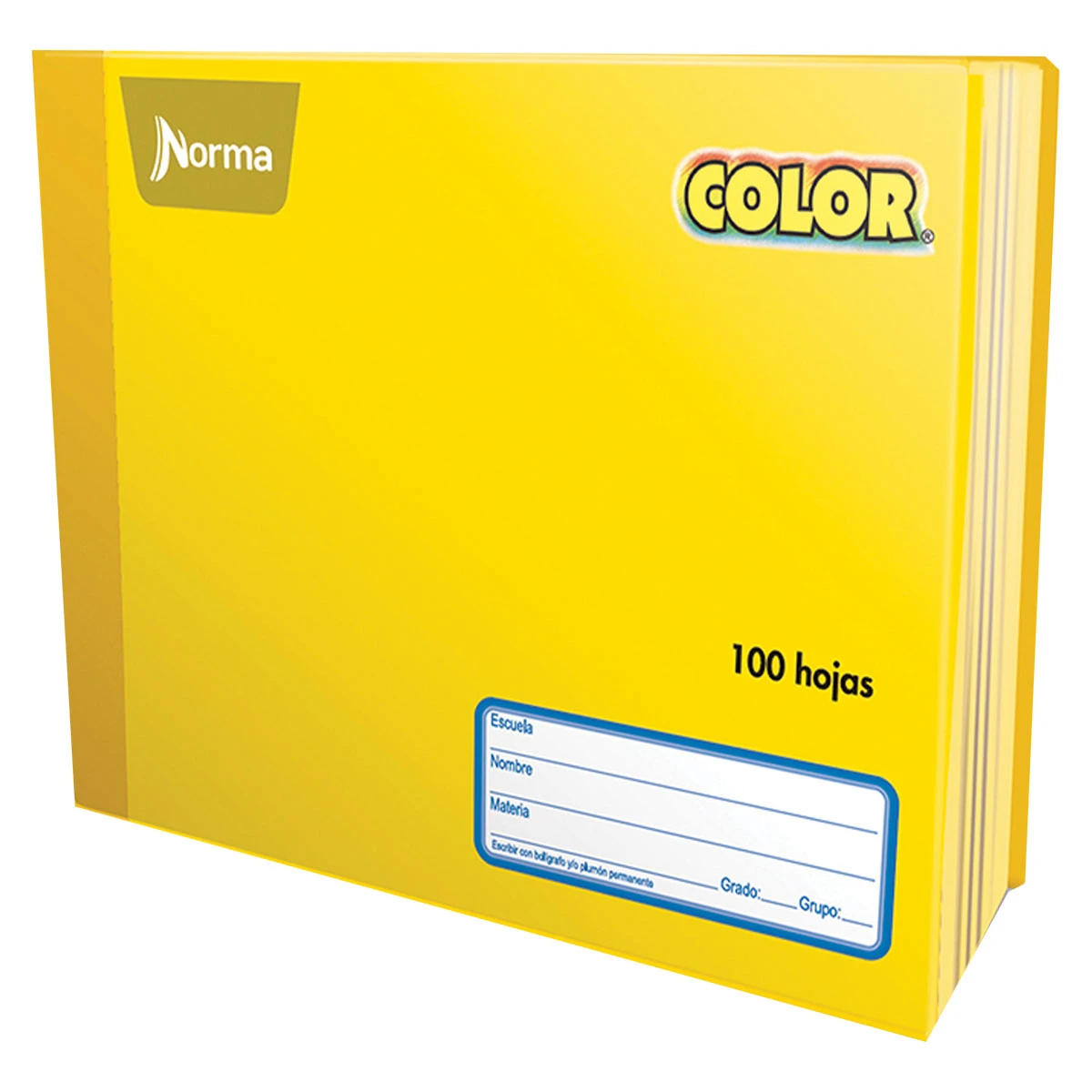 CUADERNO ITALIANO 100H COS N COL 360 C5