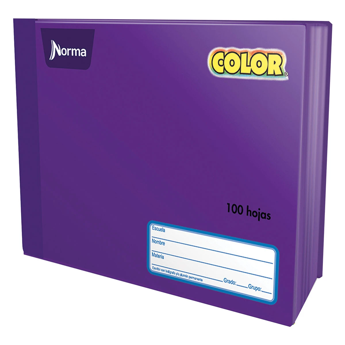 CUADERNO ITALIANO 100H COS N COL 360 C5