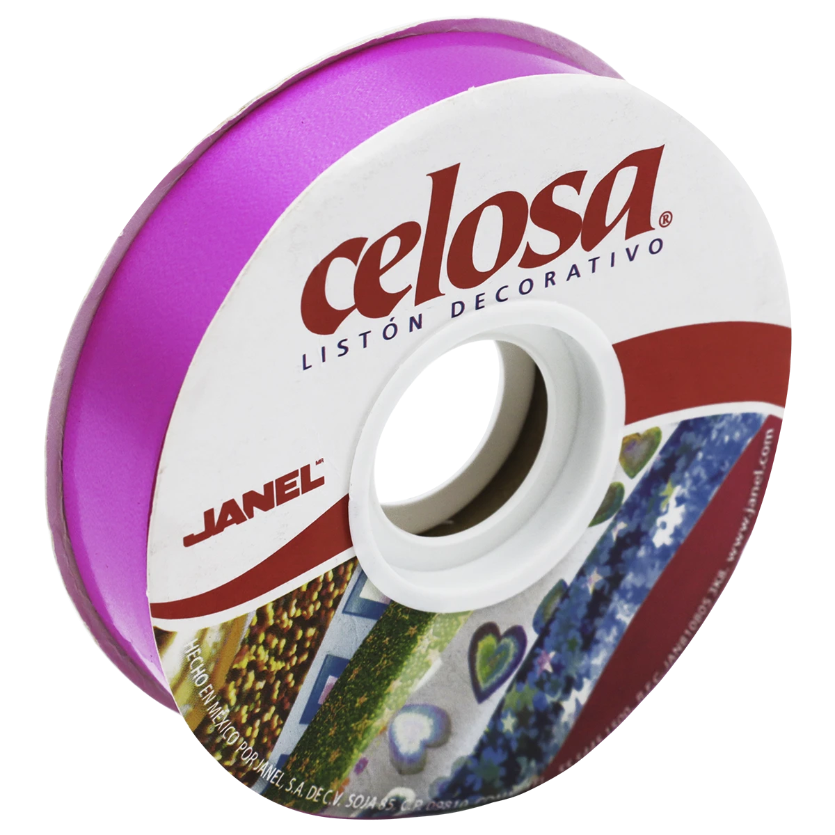 LISTON CELOSA 019 LISO NO. 5 SOLFERINO