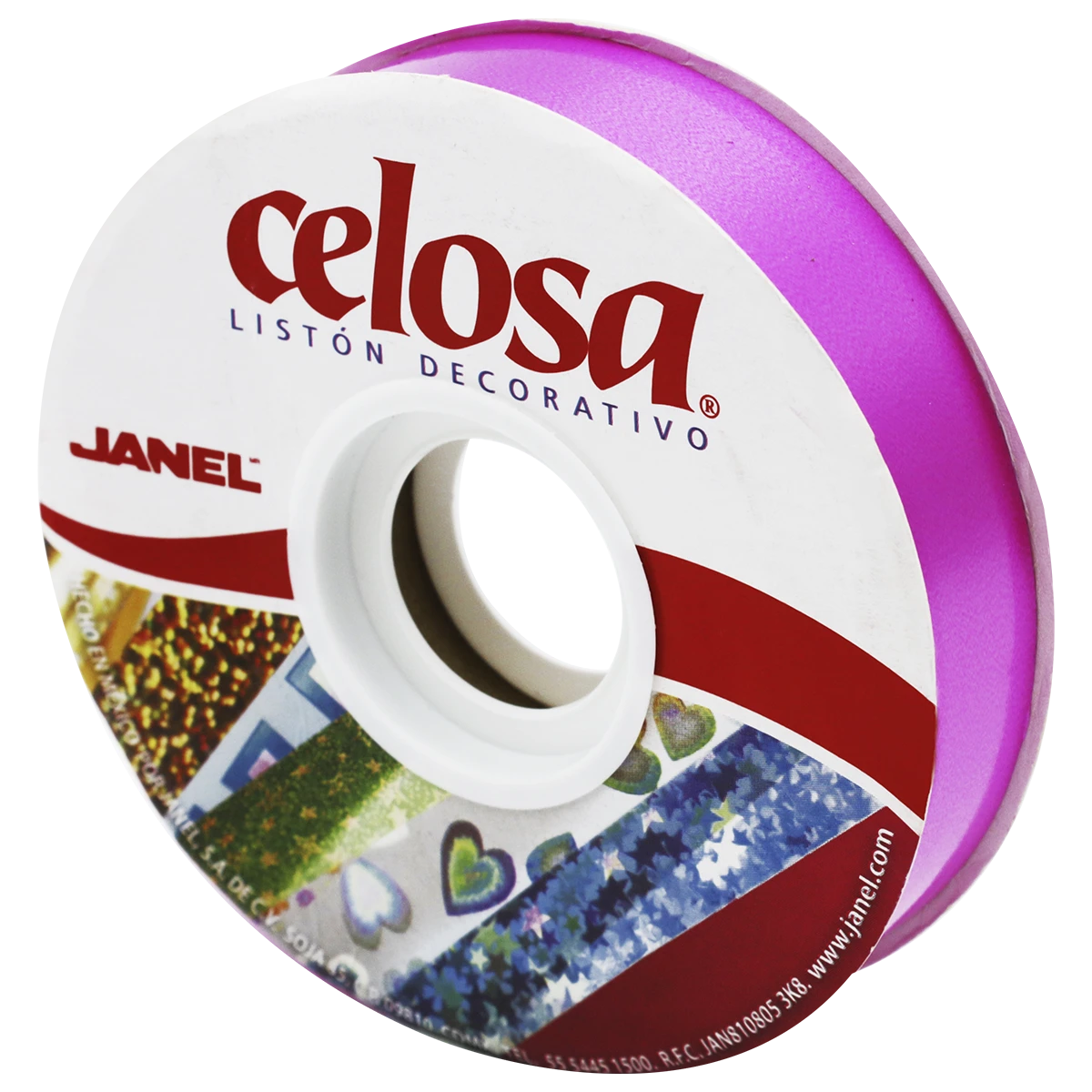 LISTON CELOSA 019 LISO NO. 5 SOLFERINO