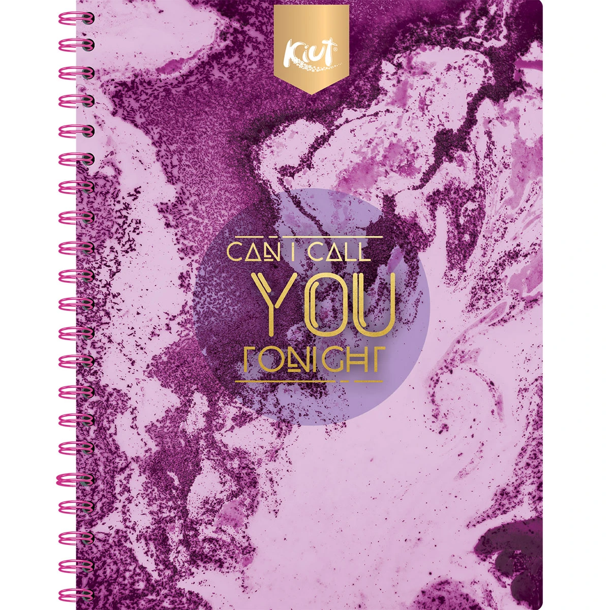 CUADERNO PROFESIONAL 100HJS KIUT C7