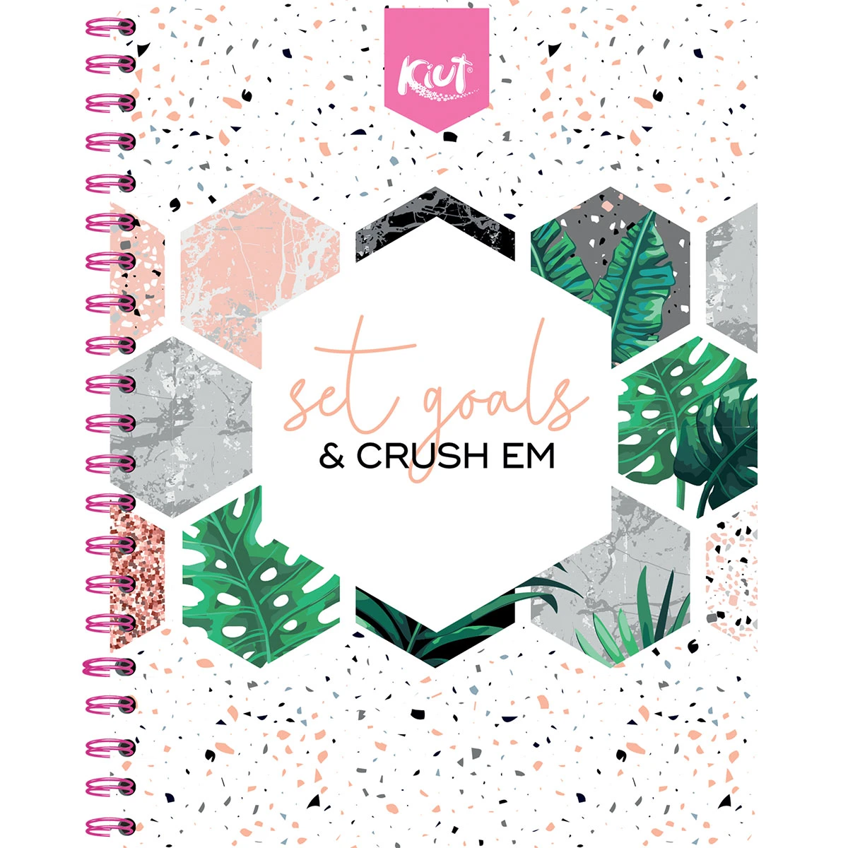 CUADERNO PROFESIONAL 100HJS KIUT C7
