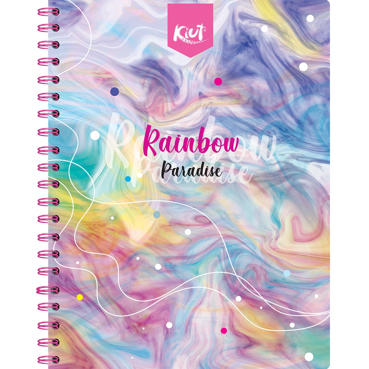 CUADERNO PROFESIONAL 100HJS KIUT C7