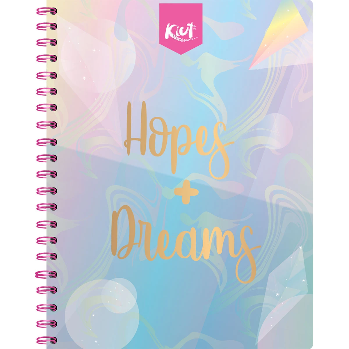 CUADERNO PROFESIONAL 100HJS KIUT C7