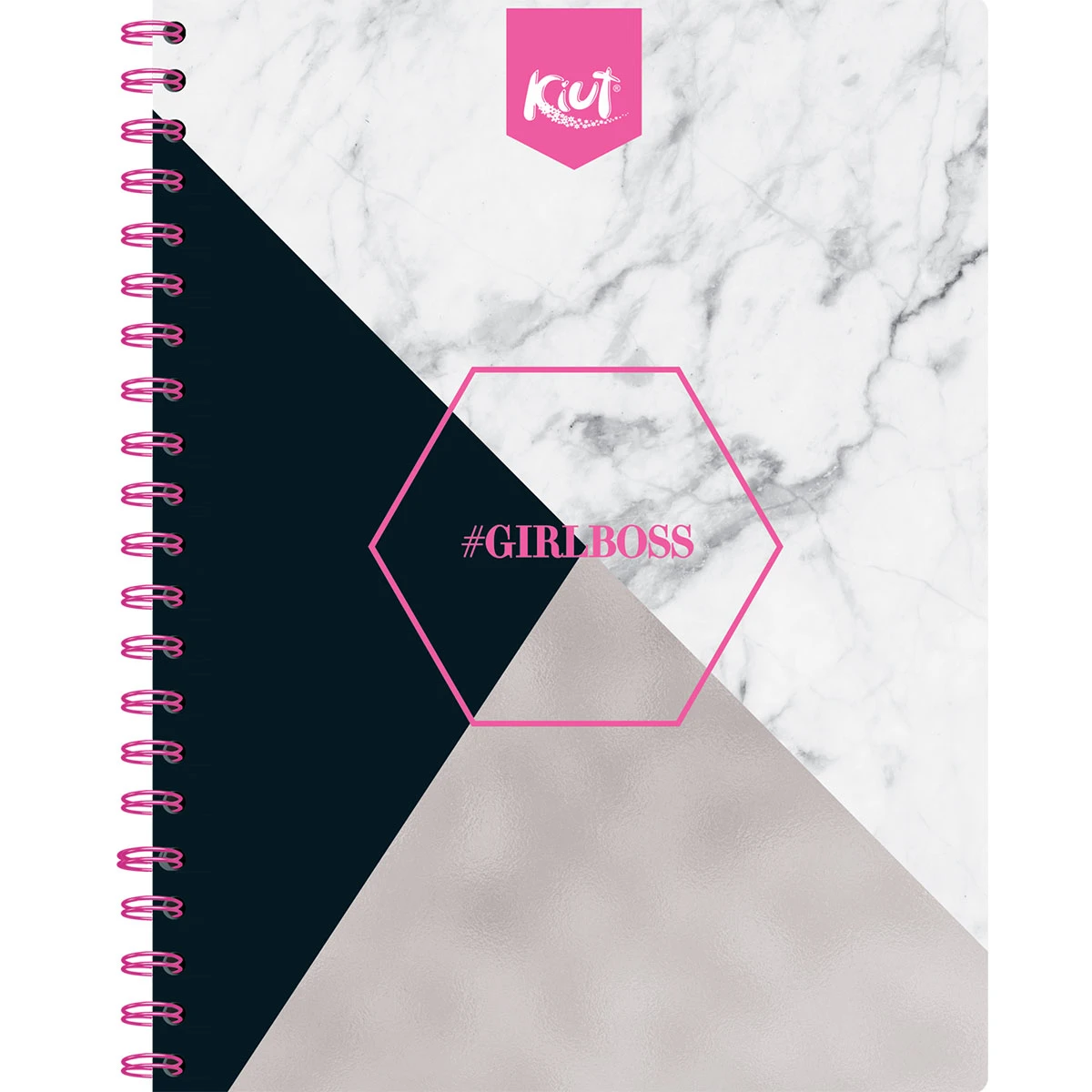 CUADERNO PROFESIONAL 100HJS KIUT C7