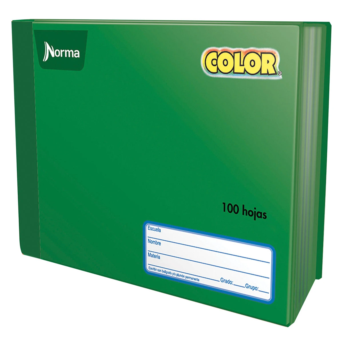 CUADERNO ITALIANO 100H COS N COL 360 DR