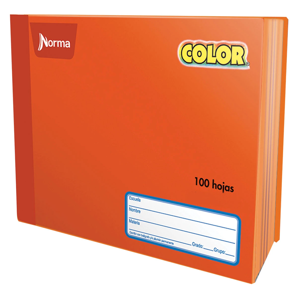 CUADERNO ITALIANO 100H COS N COL 360 DR