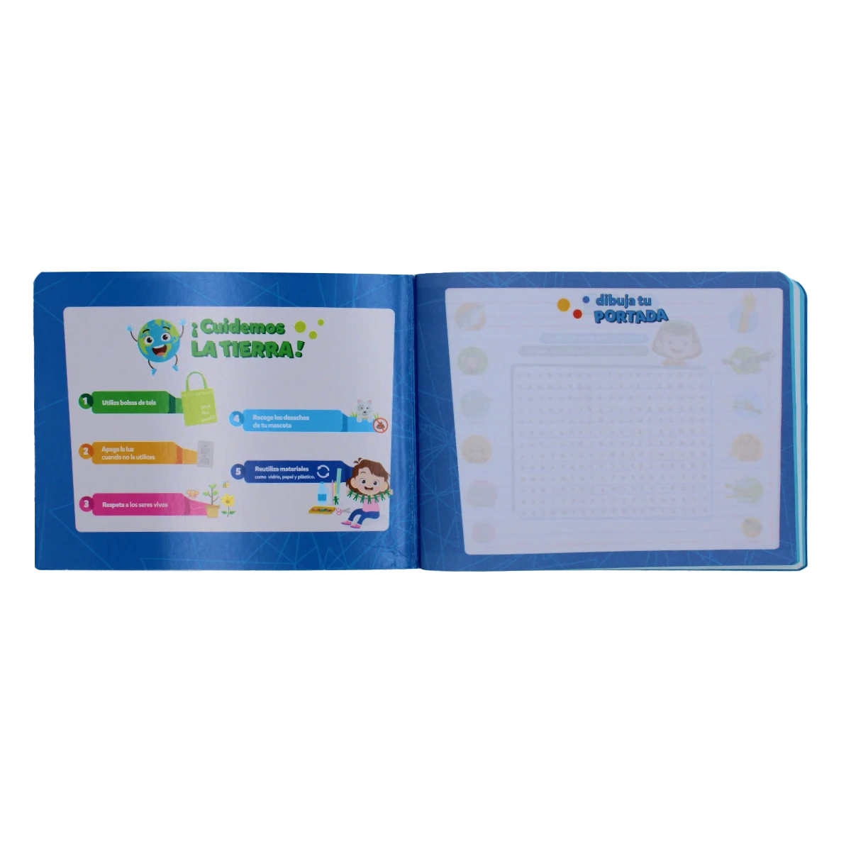 CUADERNO ITALIANO 100H COS N COL 360 DR