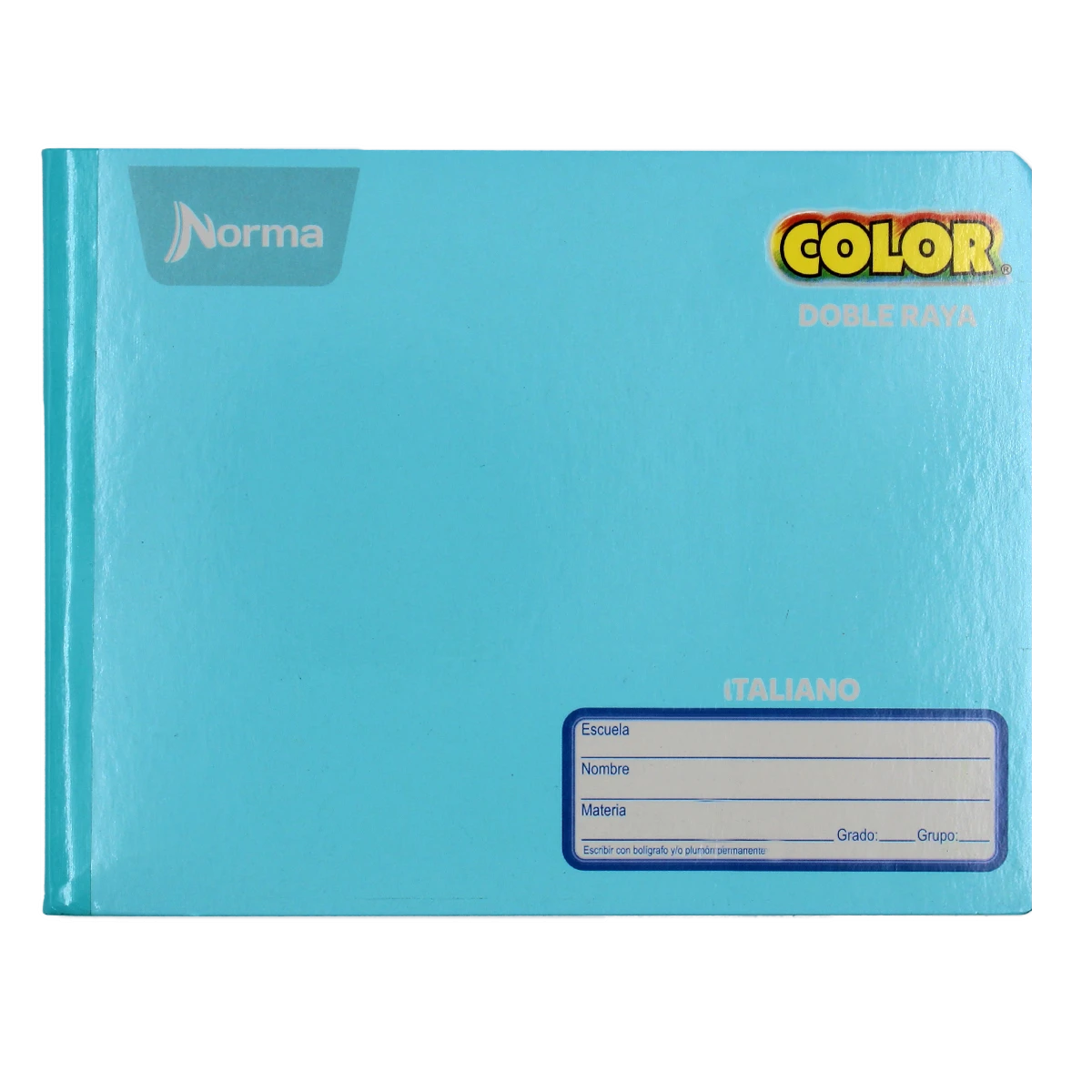CUADERNO ITALIANO 100H COS N COL 360 DR