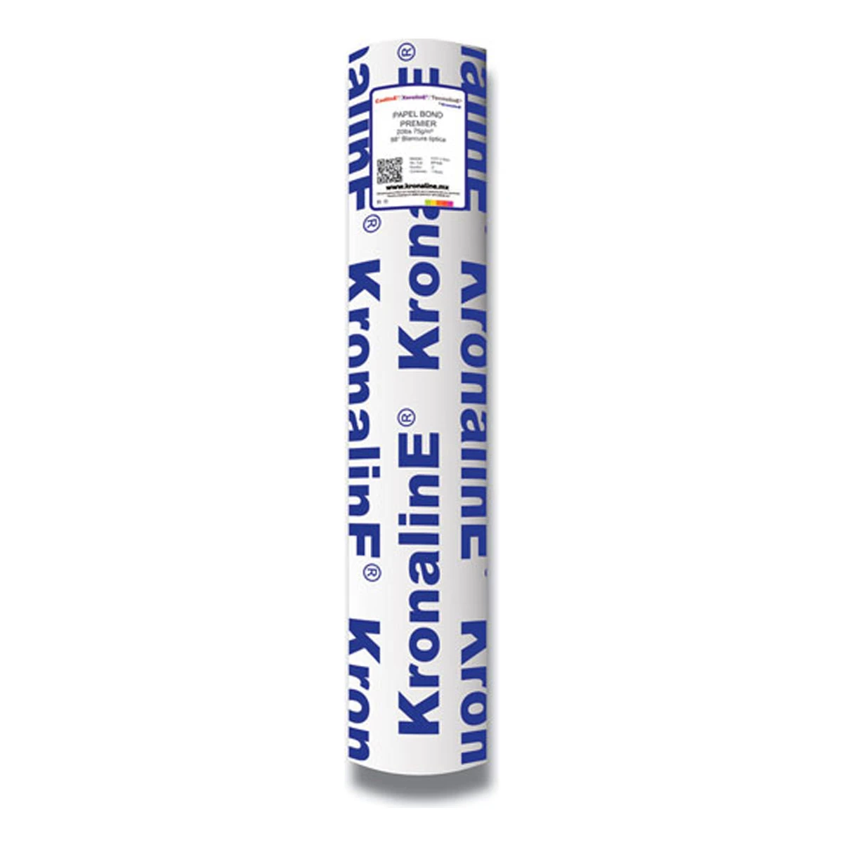 PAPEL KRONALINE BOND PLOTER 61X50 N2 BP406