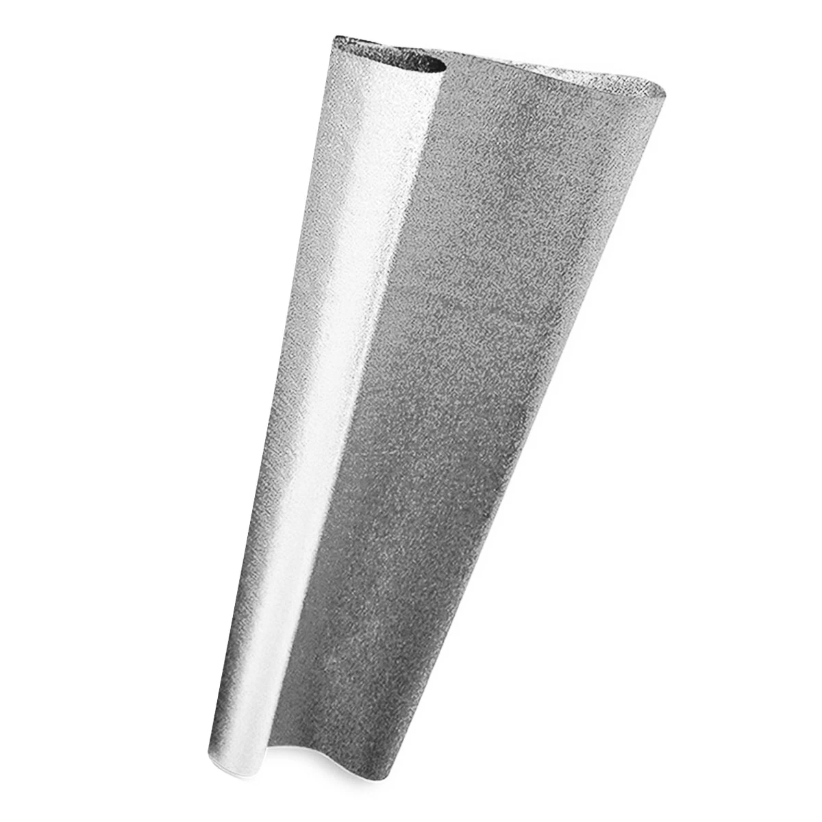 PAPEL METALIZADO GOFRADO PLATA