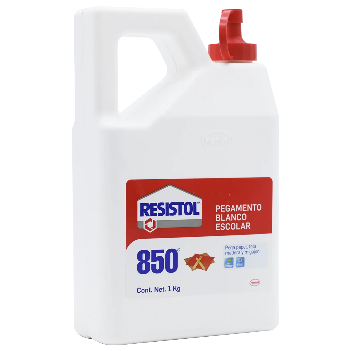 PEGAMENTO BLANCO RESISTOL 850 1000GRS
