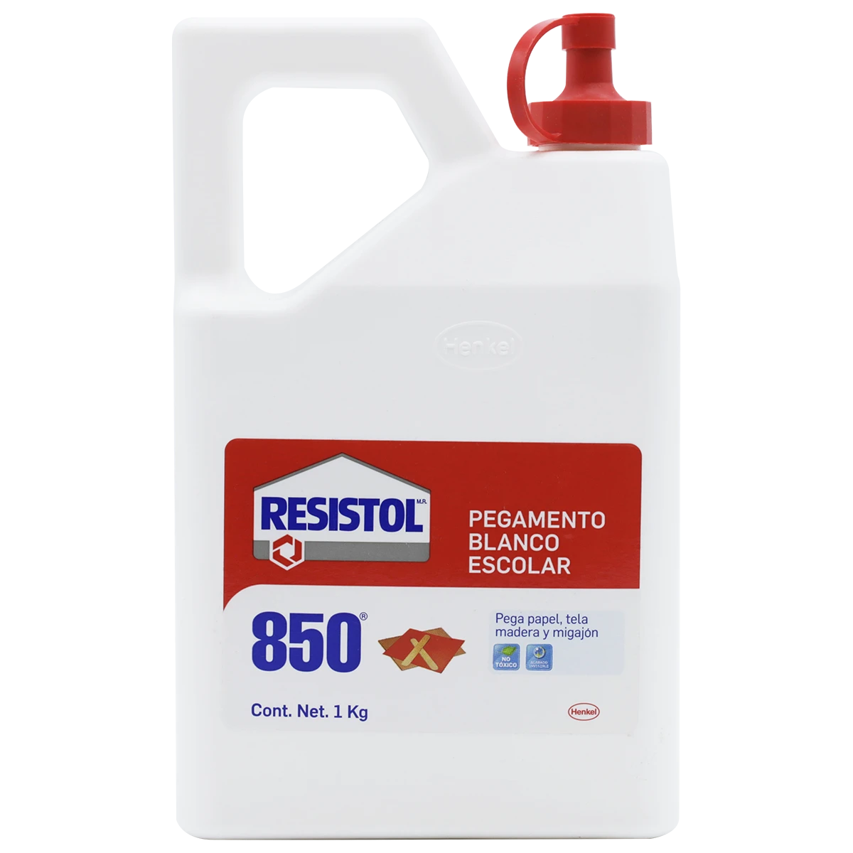 PEGAMENTO BLANCO RESISTOL 850 1000GRS