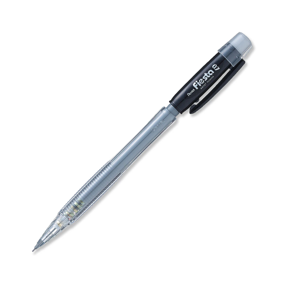 PORTAMINAS FIESTA 0.7MM AX107-A NEGRO