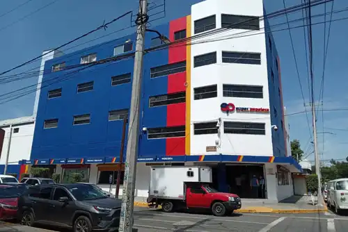Super Papelera Sucursal Estado de México