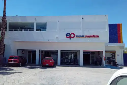 Super Papelera Sucursal León Guanajuato