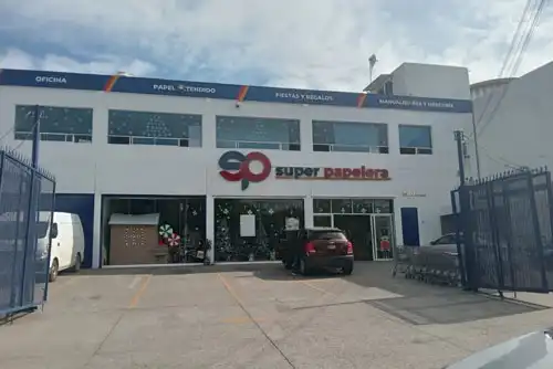 Super Papelera Sucursal Morelos