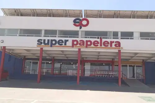 Super Papelera Sucursal Hidalgo